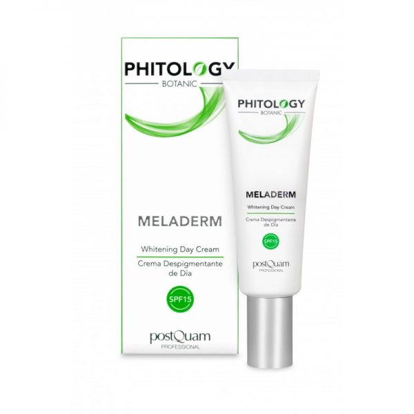 phitology meladerm whitening day cream postquam