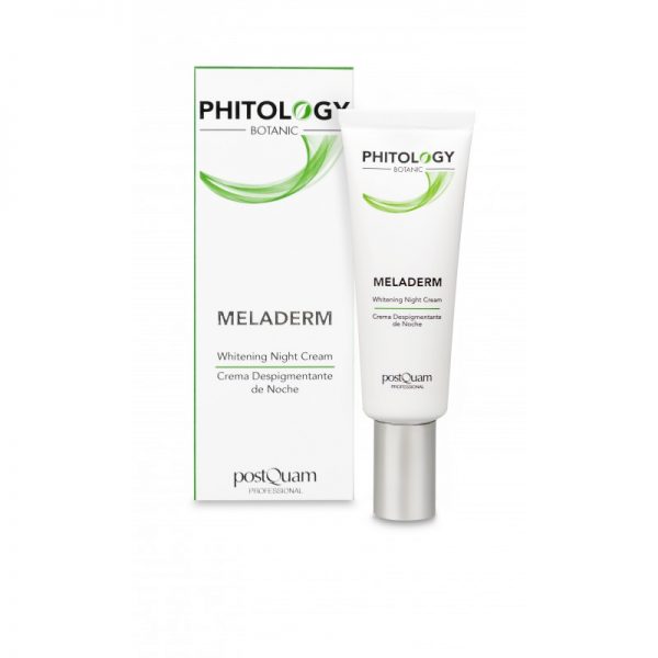 phitology meladerm whitening night cream
