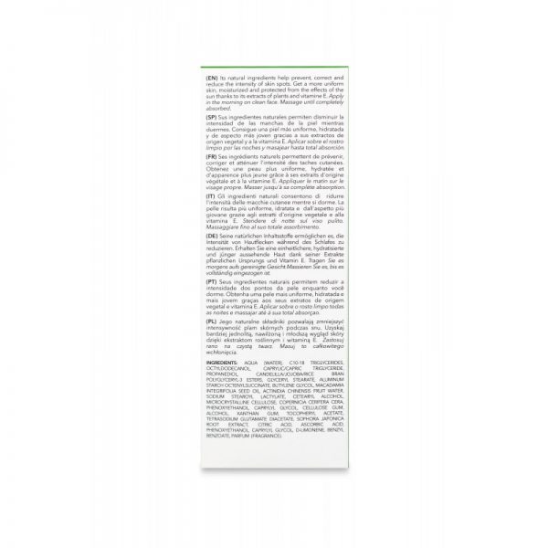 phitology meladerm whitening night cream