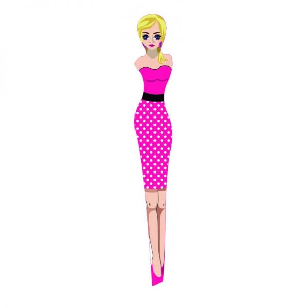 pinza de depilar blonde hair girl