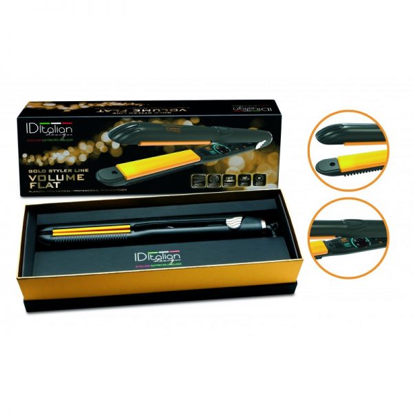 plancha gold styler volume flat