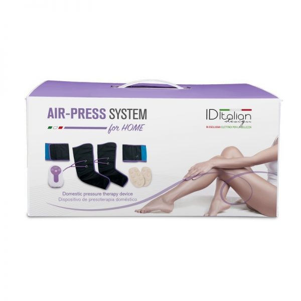 presoterapia air press professional system italian design