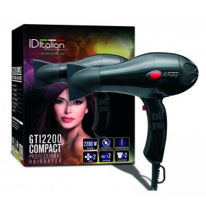 PROFESSIONAL HAIR DRYER COMPACT 2200W