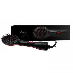 PROTECT HAIR IONIC HAIRDRYER BRUSH