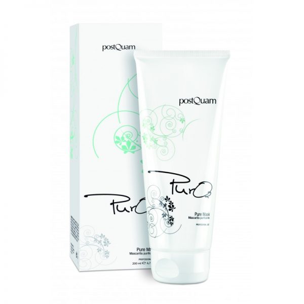 mascarilla purificante pure postquam