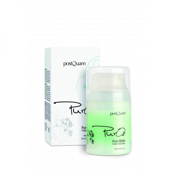 exfoliante reparador pure mate postquam