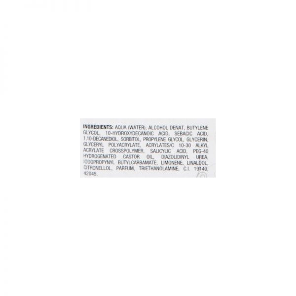 gel purificante pure tzone postquam