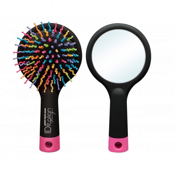 cepillo rainbow eyecandi brush