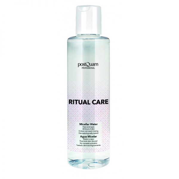 agua de avena ritual care postquam