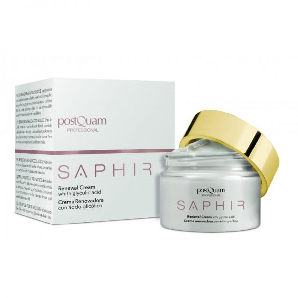 crema saphir renewal postquam