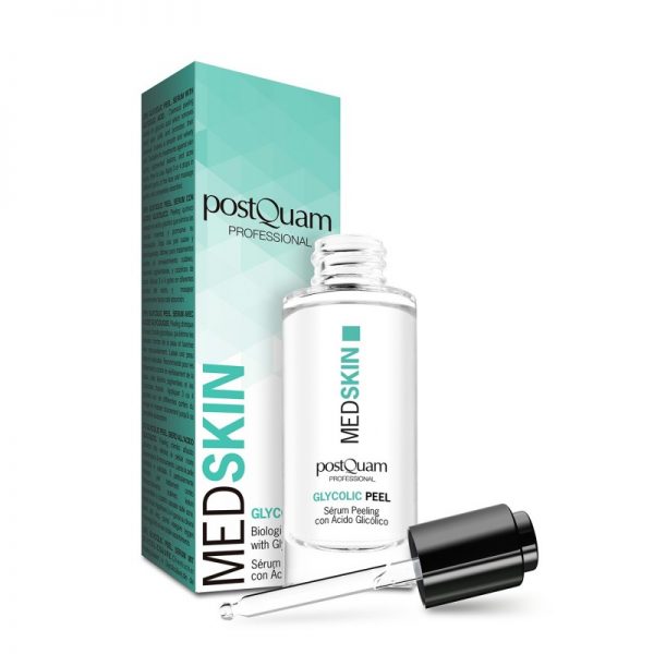 serum biológico acido glicolico med skin postquam