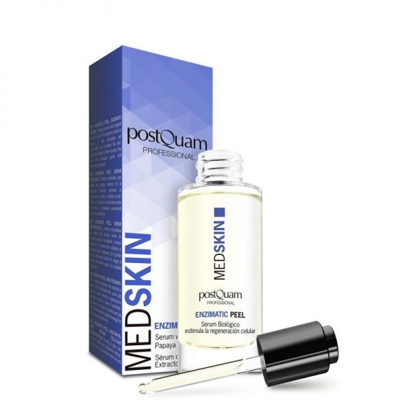serum biológico enzimático med skin postquam