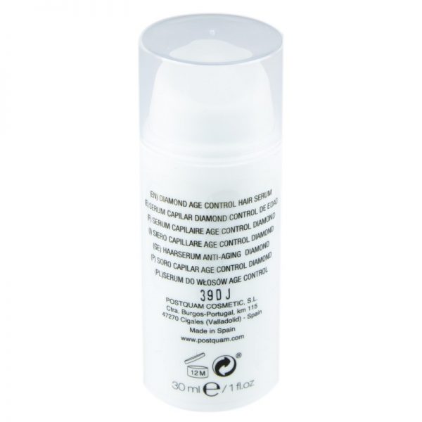 serum capilar diamond postquam