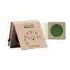 sombras ojos organic green