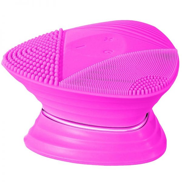 cepillo facial total cleasing 3d technology