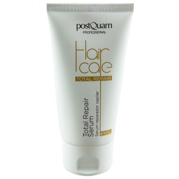 serum total repair hair care postquam