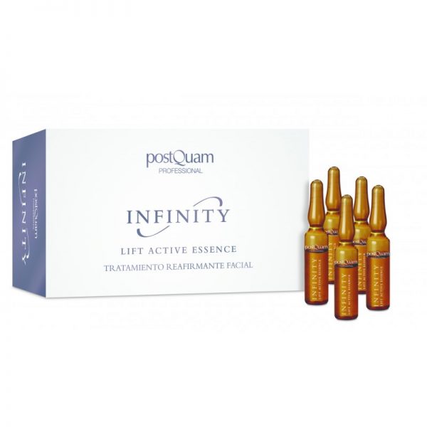 tratamiento facial lift active essence de infinity postquam