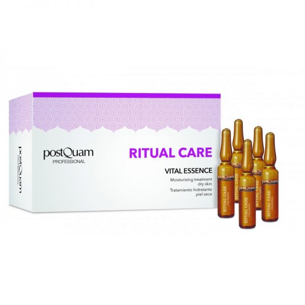 tratamiento vital essence de ritual care postquam