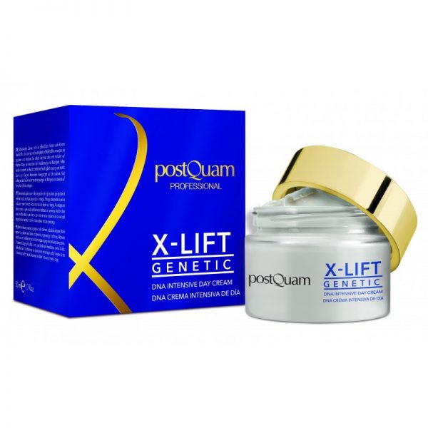 crema de dia x lift genetic postquam